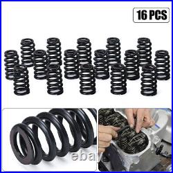 16PCS Car Drop-In Beehive Valve Spring Fit For all LS Engines 600 Lift Rated