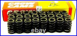 24 X Crow Cams Beehive Valve Spring For Ford Fairlane Ba Bf Barra 182 190 4.0 I6