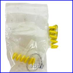 2 pcs Parker KIT-RH4SP-5000-6000 High Pressure Relief Valve Spring Kit Yellow