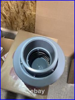 3 CPVC True Union Spring Piston Check Valve CPX22272VIT