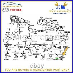 47900-60242 Genuine Toyota VALVE ASSY, LOAD SENSING WithSPRING 4790060242 OEM