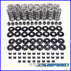 660 Dual Valve Spring Kit Steel Ret LS1/LS2/LS3/4.8/5.3/6.0