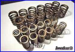 BMW M20 Performance Dual Valve Spring Set E28 E30 E34 Z1 Springs M20B25