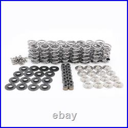 BRIAN TOOLEY BTR LS. 660 Dual Valve Springs Kit + Ti Titanium Retainers SK001T