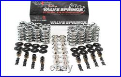 BTR. 660 Dual Valve Spring Kit Titanium Retainer 4.8/5.3/6.0/LS1/LS2/LS3