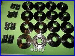 Big Block Mopar Valve Springs, Retainers & Locks New Use With Stock Valves