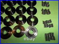 Big Block Mopar Valve Springs, Retainers & Locks New Use With Stock Valves