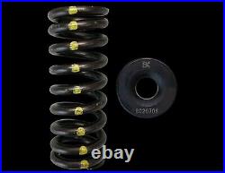 Brian Crower BC0070S Valve Springs Steel Retainers Kit for Honda D16Y8 D16Z6