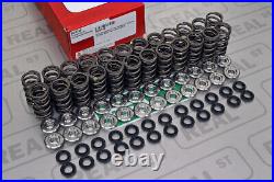 Brian Crower Dual Valve Springs Ti Retainers with Steel Seats for Supra 2JZ 2JZGTE