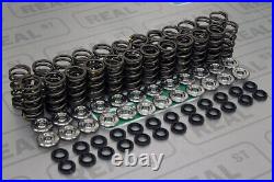 Brian Crower Dual Valve Springs Ti Retainers with Steel Seats for Supra 2JZ 2JZGTE