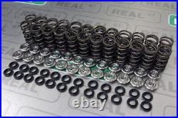 Brian Crower Dual Valve Springs Ti Retainers with Steel Seats for Supra 2JZ 2JZGTE