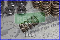 Brian Crower Single Valve Springs Steel Retainers for Supra 2JZGTE Lexus 2JZGE