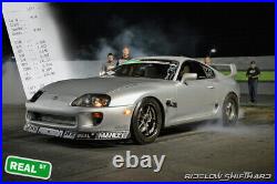 Brian Crower Single Valve Springs Steel Retainers for Supra 2JZGTE Lexus 2JZGE