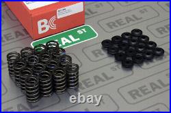 Brian Crower Valve Single Springs Retainers Steel 4G63 DSM EVO 1 2 3 4 5 6 7 8 9