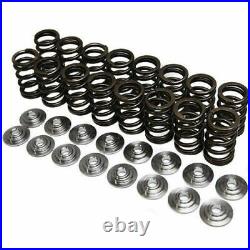 Brian Crower Valve Springs & Steel Retainers Kit for Honda D16Y8 D16Z6 SOHC NEW