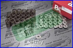 Brian Crower Valve Springs Ti Retainers for 2JZGE 2JZGTE 1JZGTE Supra Soarer MK4