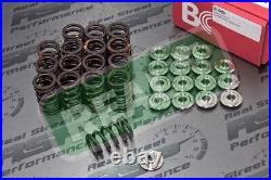 Brian Crower Valve Springs Titanium Retainers Fits WRX EJ20 EJ205 Sti EJ257