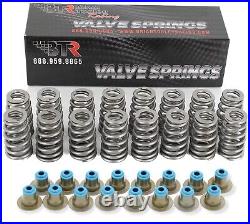 Brian Tooley BTR. 560'' Lift LS6 Beehive Valve Springs and Hat Seals 4.8 5.3 5.7