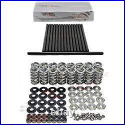 Brian Tooley Racing. 660 Platinum Dual Valve Springs Kit & 7.400 Pushrods Set