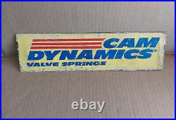 Cam Dynamics Solid Roller Triple Valve Springs #2901