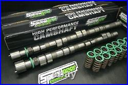 Camshaft 308/308 Stage 3 Valve Spring Lancer Mirage 4G92 4G93 Mivec CJ CK 97-02