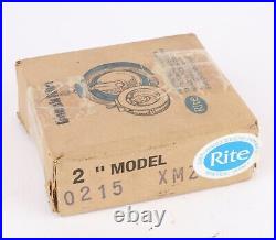 Check Rite 0215-XMZ Sandwich Check Valve, 15XMZ Size 02