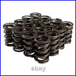 Comp Cams 26924-16 Dual Valve Springs With Damper- 1.519 Dia