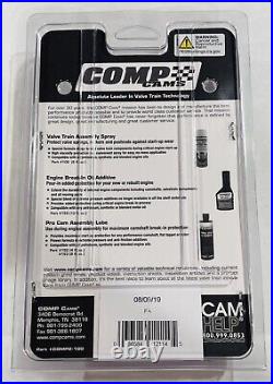 Comp Cams 784-16 10°-Degree Titanium Retainers Valve Spring Diameter 1.625