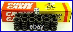 Crow Cams Perf. Valve Spring Set For Holden Statesman Vq Vr Buick L27 3.8l V6