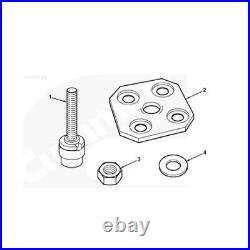 Cummins Four Valve Spring Compressor Kit For Isx, Signature, FOR Cummins 4919358