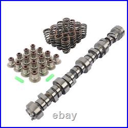 E1840P 600 Valve Spring Camshaft + Seals Kit for Chevy LS 5.3L 6.0L. 585 Lift