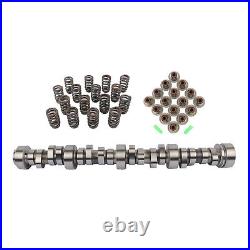 E1840P 600 Valve Spring Camshaft + Seals Kit for Chevy LS 5.3L 6.0L. 585 Lift