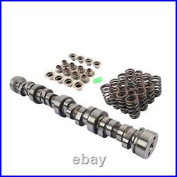 E1840P 600 Valve Spring Camshaft + Seals Kit for Chevy LS 5.3L 6.0L. 585 Lift