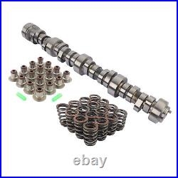 E1840P 600 Valve Spring Camshaft + Seals Kit for Chevy LS 5.3L 6.0L. 585 Lift