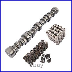 E1840P Camshaft Valve Lifters Springs Kit for Chevy Corvette LS LS1 Engine. 585