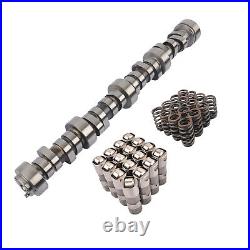 E1840P Camshaft Valve Lifters Springs Kit for Chevy Corvette LS LS1 Engine. 585