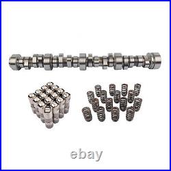 E1840P Camshaft Valve Lifters Springs Kit for Chevy Corvette LS LS1 Engine. 585