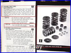 Harley Screamin' Eagle Race Valve Spring Kit 99-04 Twin Cam, Evo 1340, 86-03 XL