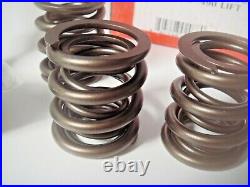 Harley Valve Spring Set Ironhead XL Sportster Manley 99217 V-twin 11-9609 X8