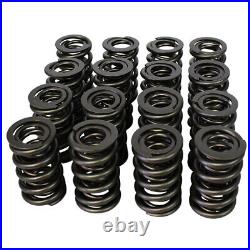 Howards Cams Valve Spring Set 98543 Pacaloy 550 lbs/in Dual Spring 1.550 OD