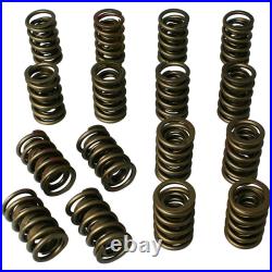 Howards Valve Spring Set 98633 Max Effort 486 lbs/in Dual Spring 1.557 OD