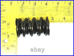 ISKY Racing Cams Tool Room Gold Stripe 16 Piece Racing Valve Spring Set 9965 NOS