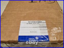 Johnson Controls Vg1245ad+943gga 1/2 2w Ball Valve Spring Normally Closed