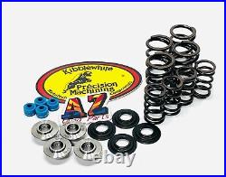 Kawasaki KFX400 KFX 400 Kibblewhite Intake & Exhaust Valves Springs Kit Seals