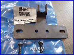 Kent-Moore EN-47945 Valve Spring Retainer (NEVER USED) NEW