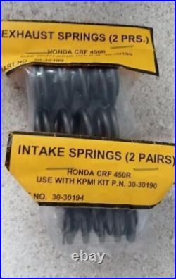 Kibblewhite Precision Machining 30-30190 Lightweight Racing Valve Spring Kit