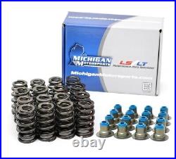 Michigan Motorsports. 600 Beehive LS Valve Springs with Seals 4.8 5.3 6.0L 6.2L