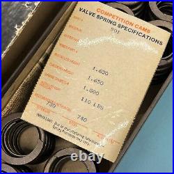 NOS Competition Cams 901-16 Valve spring set of 16