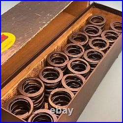 NOS Competition Cams 901-16 Valve spring set of 16