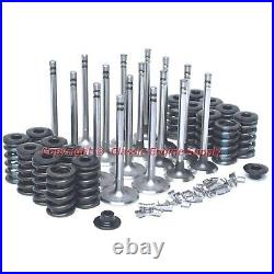 New Z28 Springs, 1.84 Intake & 1.5 Exhaust Valve Set sb Chevy 305